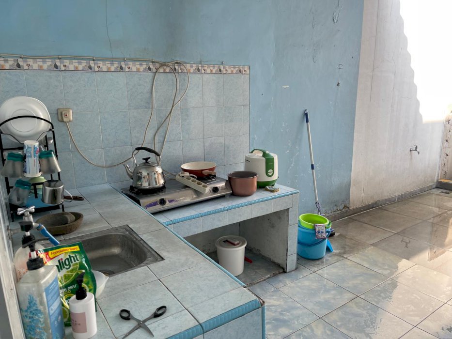 TURUN HARGA  JUAL CEPAT RUMAH TANJUNG BARAT