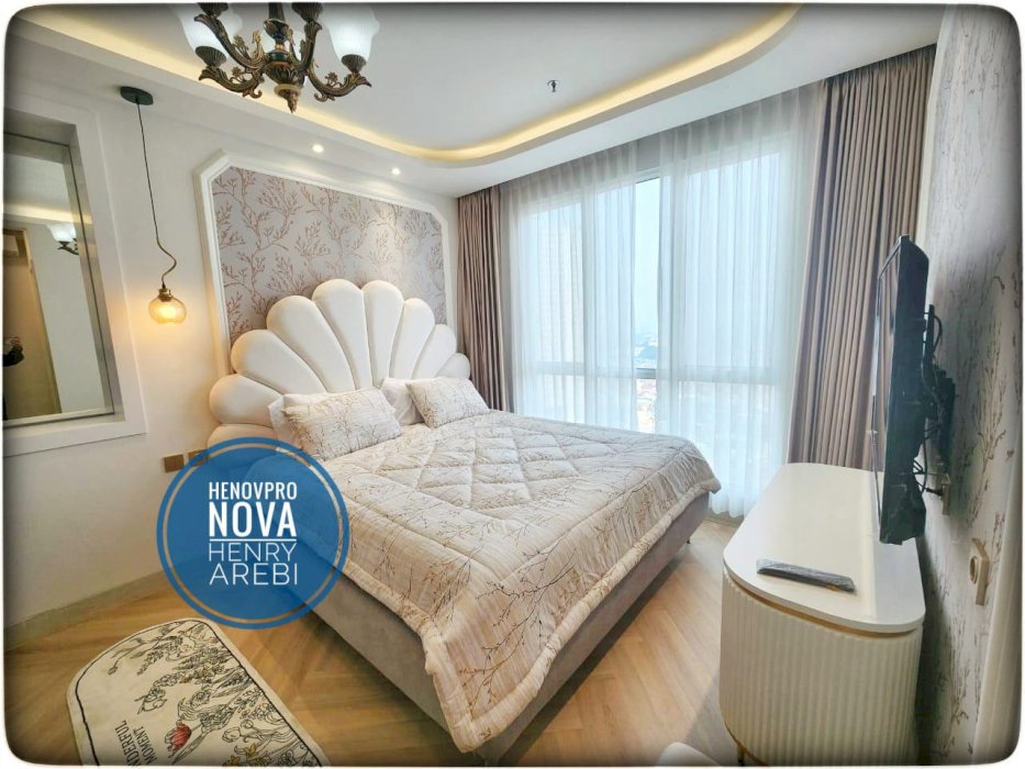 Dijual Harga Spesial Unit 3+1 BR Furnish di Grand Madison Condominium