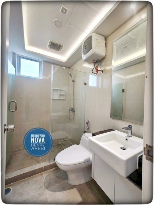 Dijual Harga Spesial Unit 3+1 BR Furnish di Grand Madison Condominium