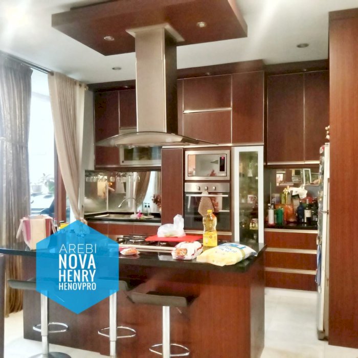 TURUN HARGA RUMAH CANTIK di Rafless Hills Cibubur-Bekasi JARANG ADA