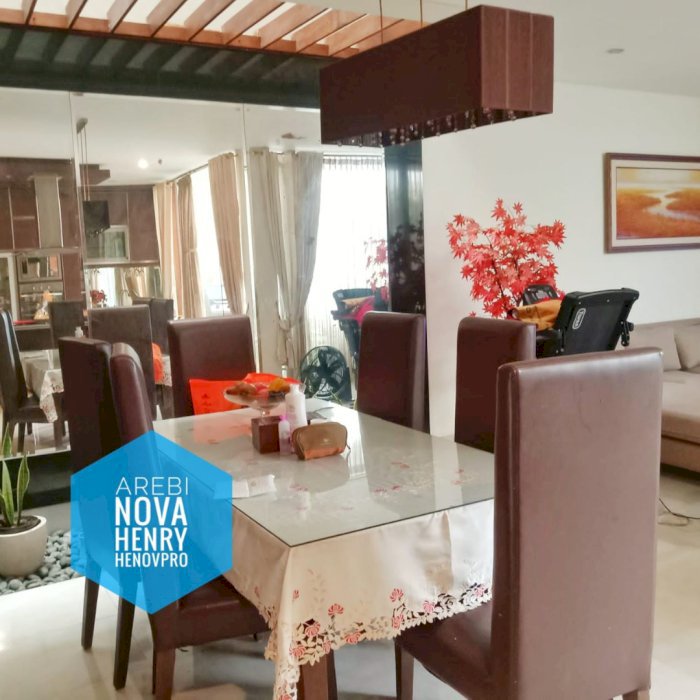 TURUN HARGA RUMAH CANTIK di Rafless Hills Cibubur-Bekasi JARANG ADA