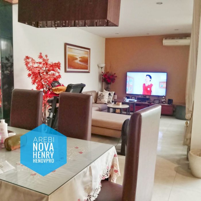 TURUN HARGA RUMAH CANTIK di Rafless Hills Cibubur-Bekasi JARANG ADA
