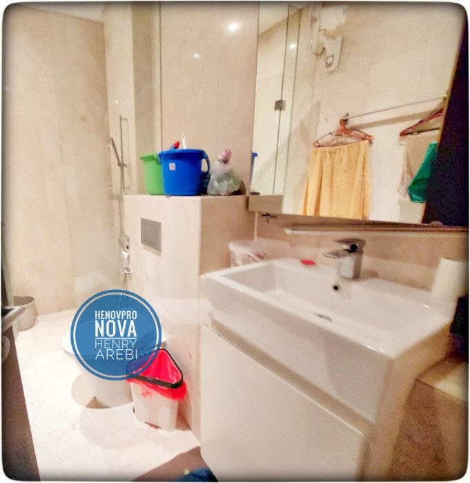 TURUN HARGA Senopati Suites Best View Unit 3+1 BR
