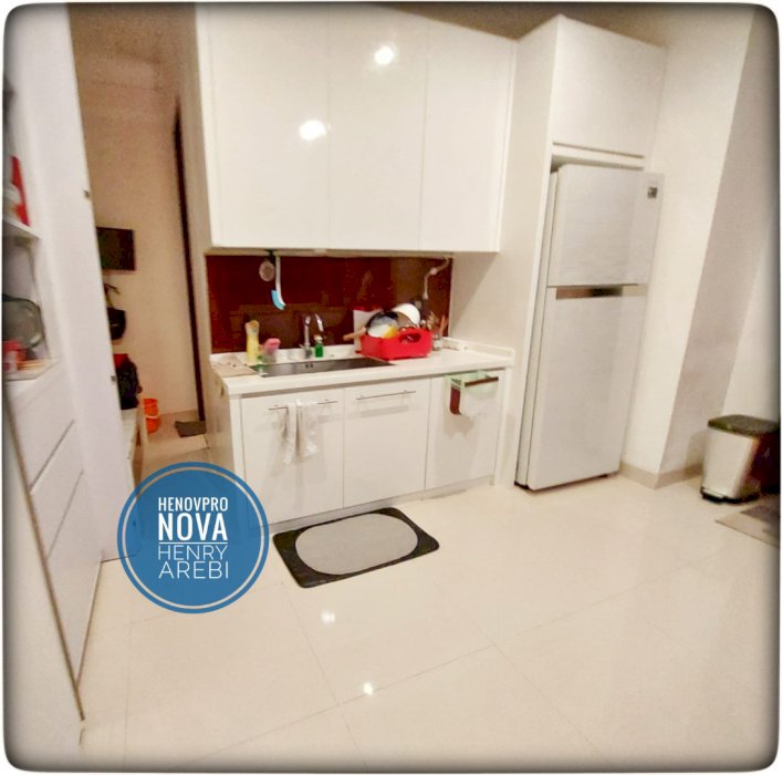 TURUN HARGA Senopati Suites Best View Unit 3+1 BR