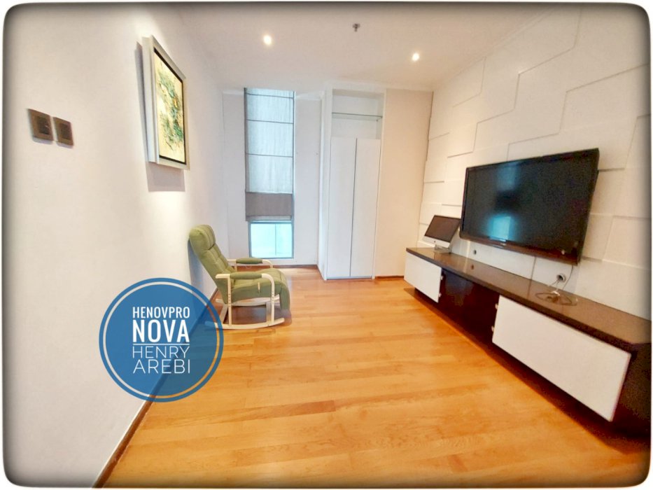 TURUN HARGA Senopati Suites Best View Unit 3+1 BR