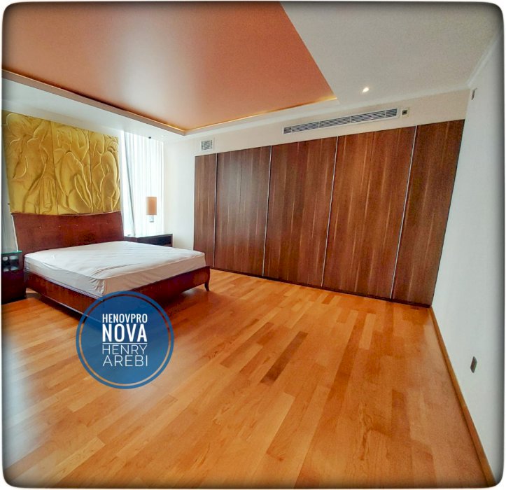 TURUN HARGA Senopati Suites Best View Unit 3+1 BR