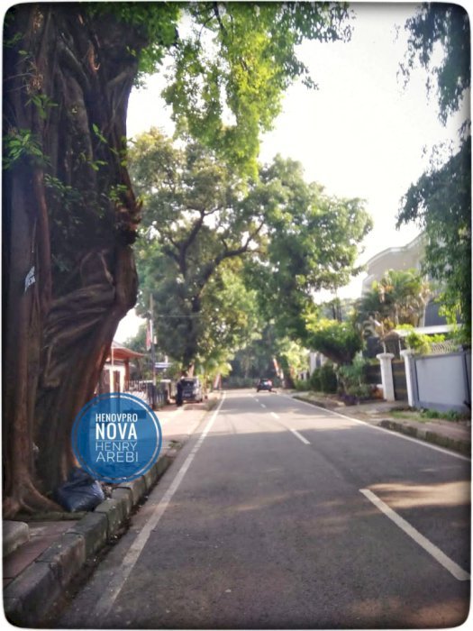 TURUN HARGA 17.5 M LOKASI ELIT DAN TENANG DI MENTENG JAKPUS