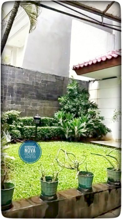 TURUN HARGA 17.5 M LOKASI ELIT DAN TENANG DI MENTENG JAKPUS