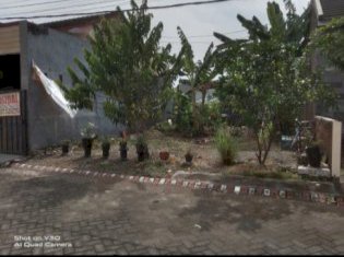 Jual Tanah Kavling Lokasi Strategis Tengah Kota Nganjuk