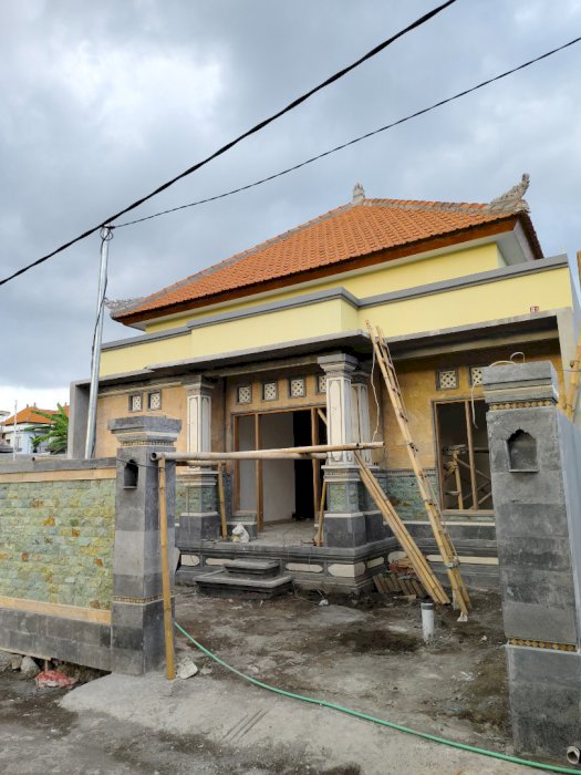 RUMAH BARU DI SUKAWATI GIANYAR BALI