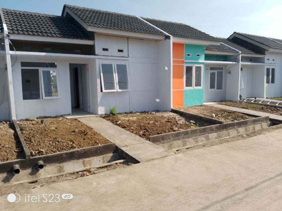 Di Jual Rumah Murah Minimalis