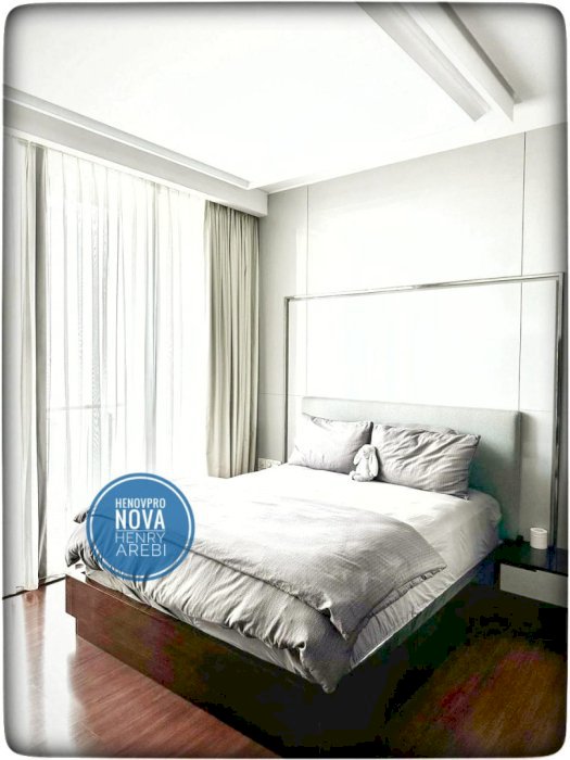 Pakubuwono Townhouse 4 lantai Full Furnish Private Pool & Lifts