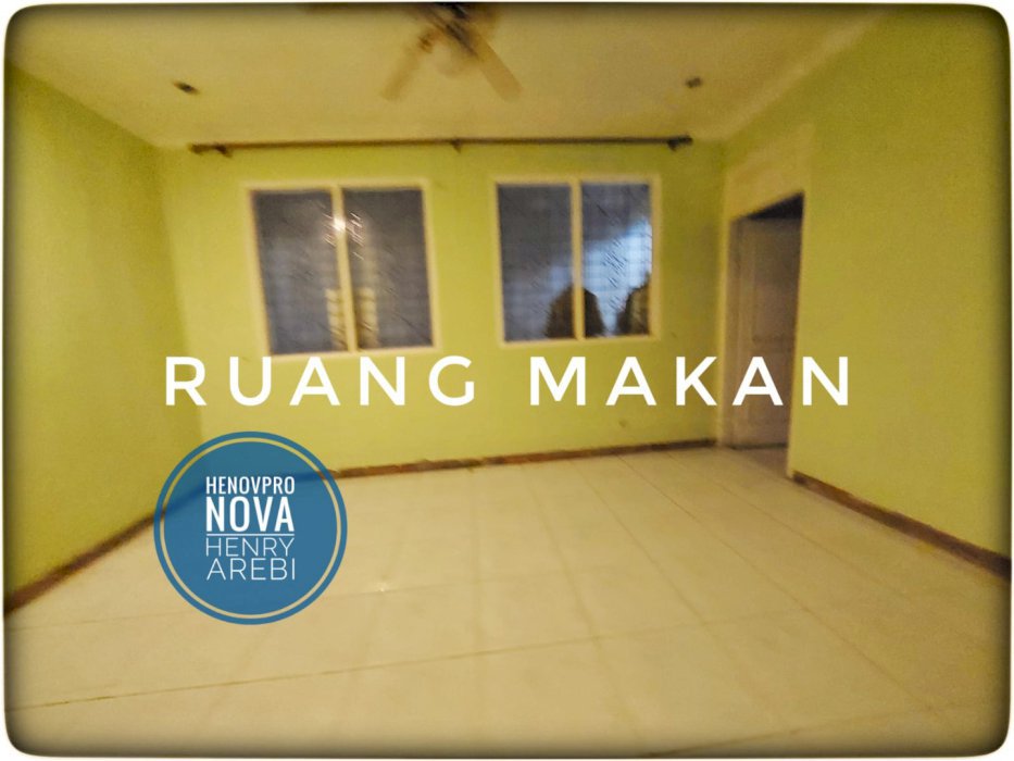 TURUN HARGA RUMAH PONDOK INDAH TANAH NGANTONG LOKASI TERBAIK