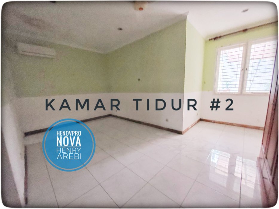 TURUN HARGA RUMAH PONDOK INDAH TANAH NGANTONG LOKASI TERBAIK