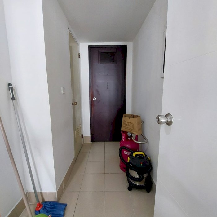 Taman Anggrek Unit 2+1 BR Full Furnish BEST City View