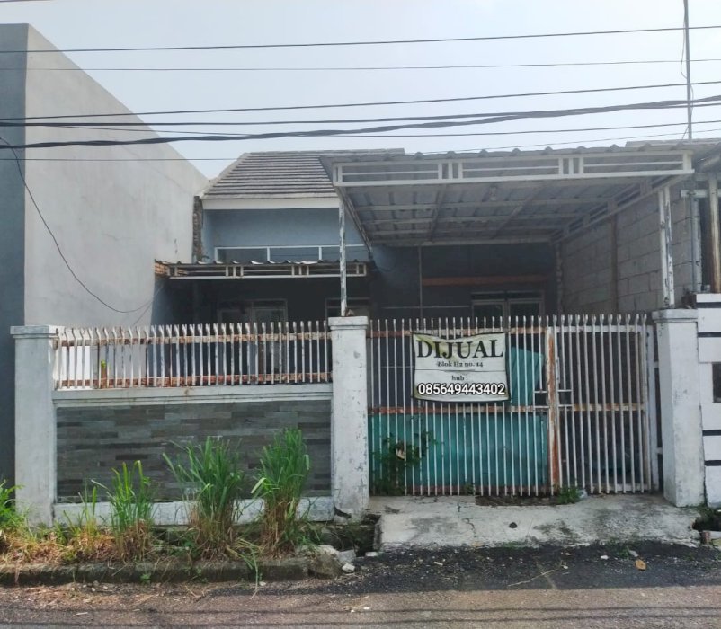 Termurah Rumah Dijual di Kec. Klari, Karawang Timur, Kab. Karawang