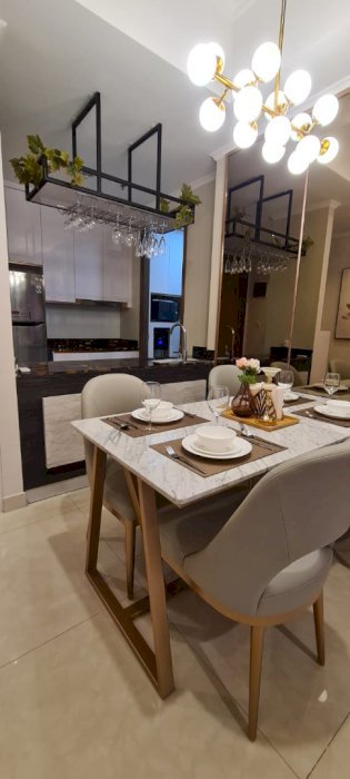 Taman Anggrek Residence Unit 2+1BR Full Furnish Dkt Mall Taman Anggrek