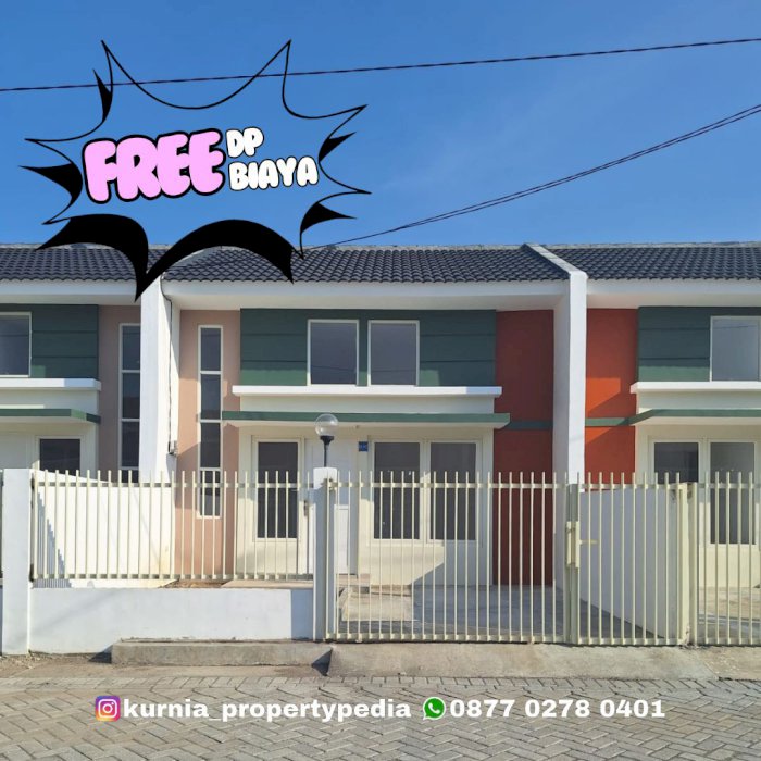 RUMAH MURAH SIDOARJO (Ready Stock, Mepet Surabaya)