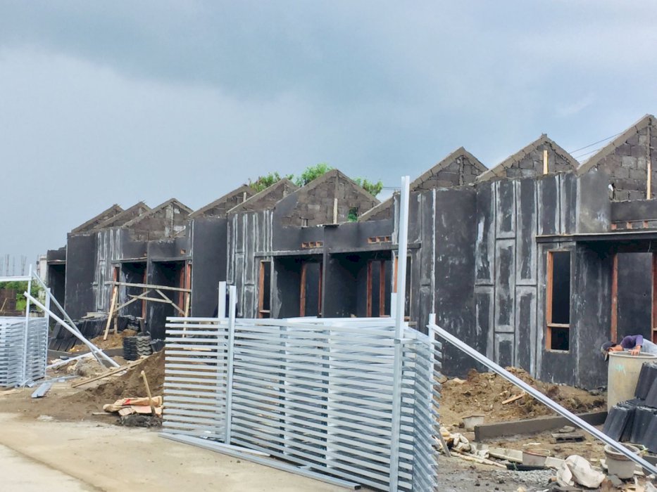 Rumah Murah Cicilan 1 Jtan