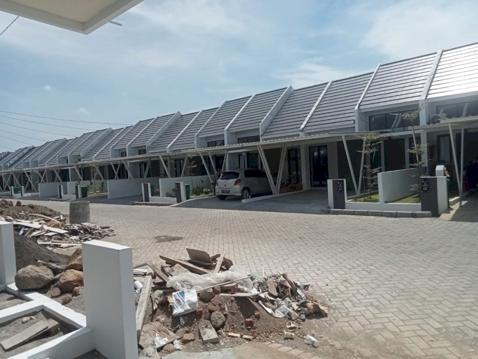 TAMAN SUKODONO VILLAGE