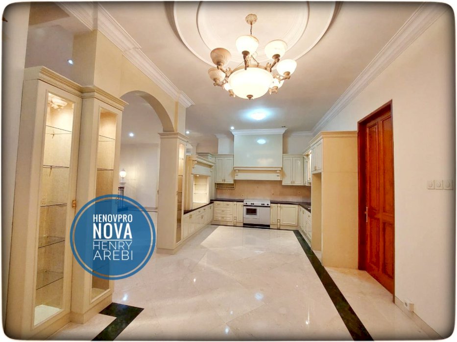 RUMAH SIAP HUNI DI DUTA NIAGA DEKAT JIS PONDOK INDAH FULL RENOV