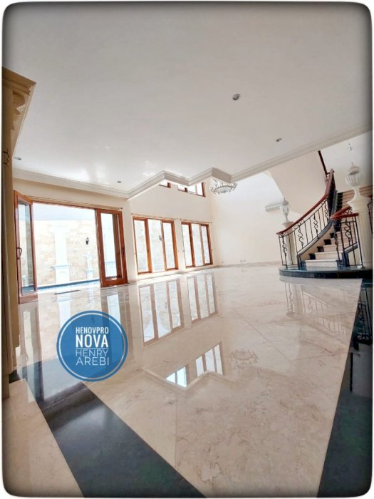 RUMAH SIAP HUNI DI DUTA NIAGA DEKAT JIS PONDOK INDAH FULL RENOV