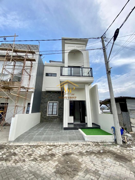 RUMAH IMPIAN STRATEGIS DI MALANG, JAWA TIMUR