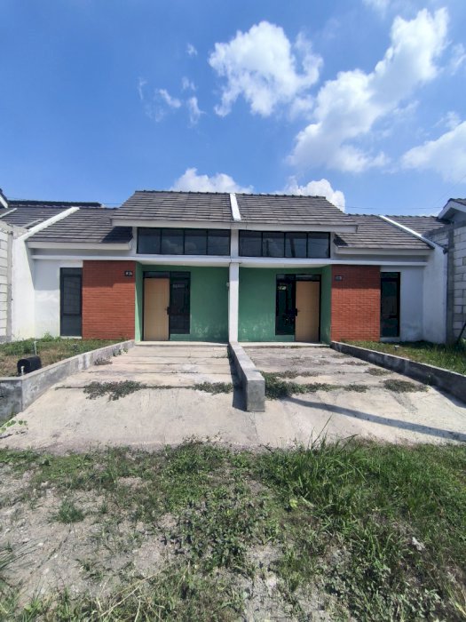 Rumah murah BUMN Mojokerto
