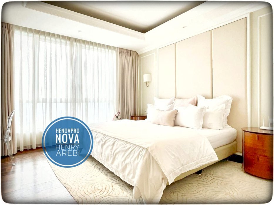 Providence Park 3 BR +1 Study Furnish Pet Friendly Near Plaza Senayan