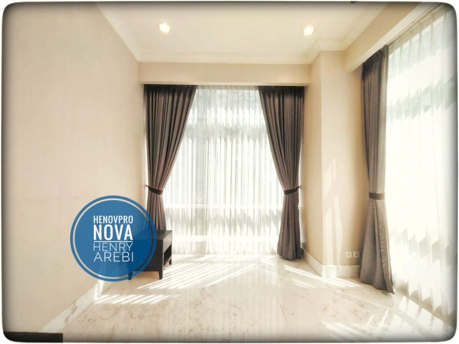 Botanica Apartment 3+1 BR Low Fl Best Garden View Furnish