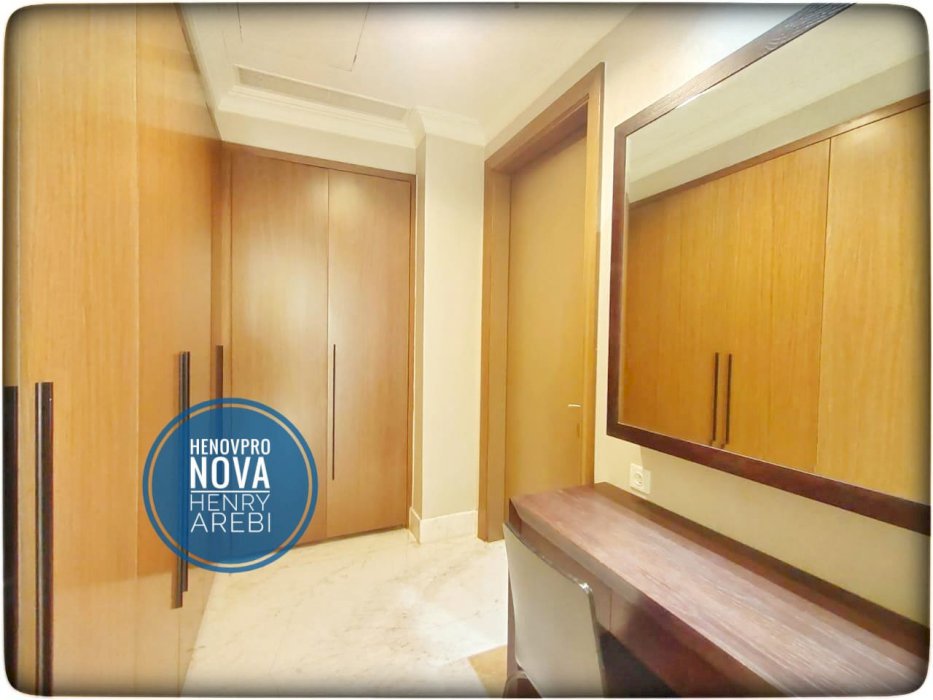 Botanica Apartment 3+1 BR Low Fl Best Garden View Furnish