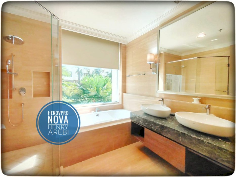 Botanica Apartment 3+1 BR Low Fl Best Garden View Furnish