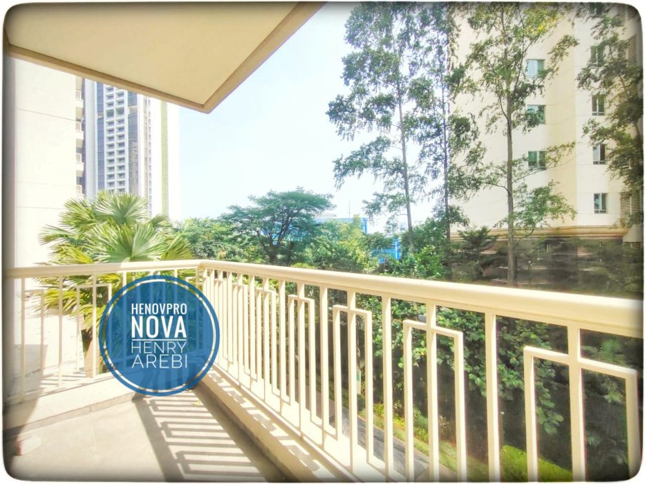 Botanica Apartment 3+1 BR Low Fl Best Garden View Furnish