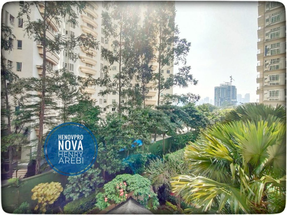 Botanica Apartment 3+1 BR Low Fl Best Garden View Furnish