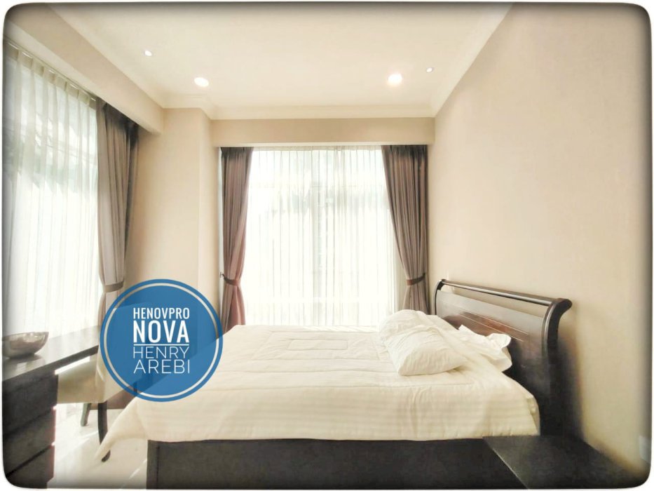 Botanica Apartment 3+1 BR Low Fl Best Garden View Furnish