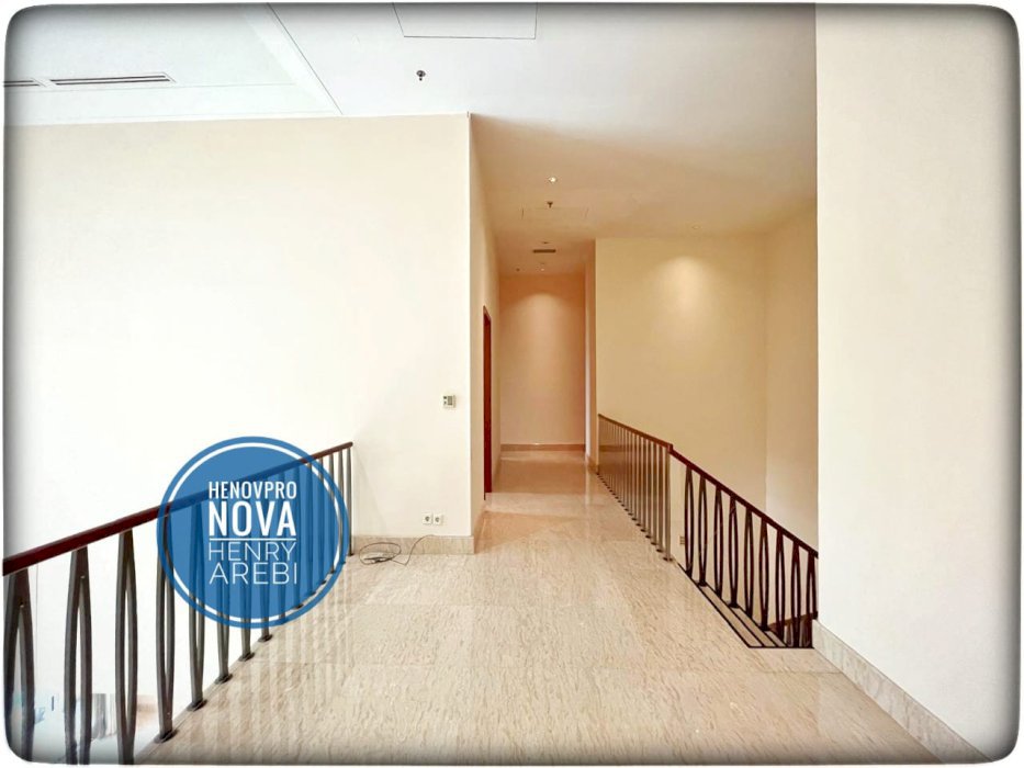 TURUN HARGA Pakubuwono Residence Town House 4+1 BR POOL + GARDEN