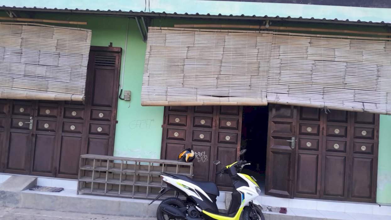 Dijual Ruko 2 menjadi 1 di Klaten Jawa Tengah