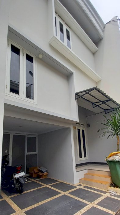 RUMAH KLASTER SIAP HUNI