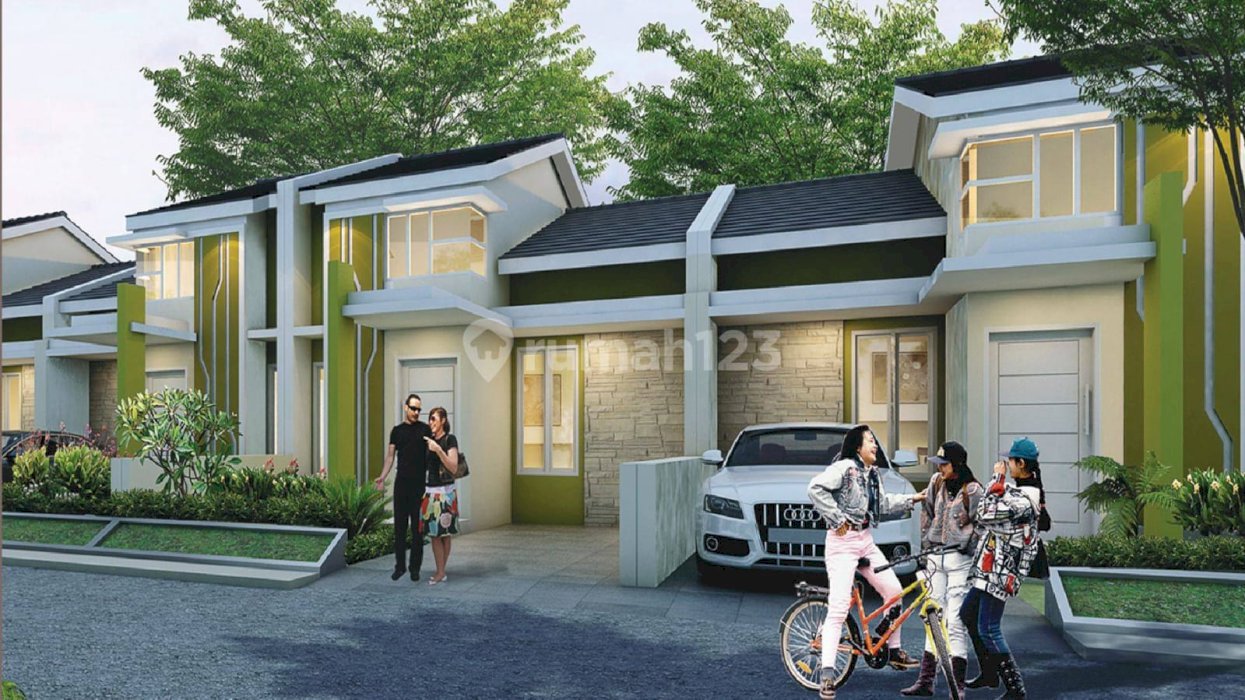 Rumah Murah Menganti Gresik