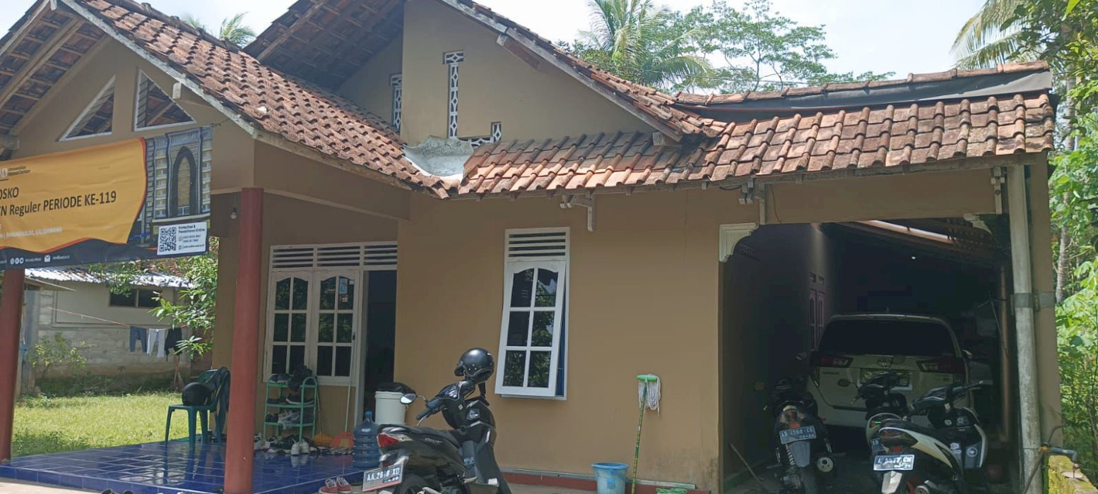 Rumah Murah di Kalibawang Kulon Progo
