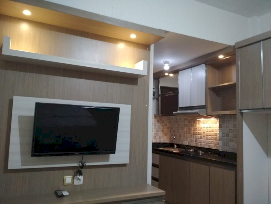 Dijual murah apartement type studio