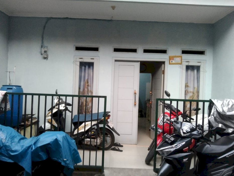 Rumah Lenteng agung Jakarta selatan