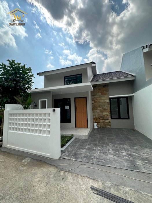 Rumah Murah, 400 Jutaan Di Godean, Sleman