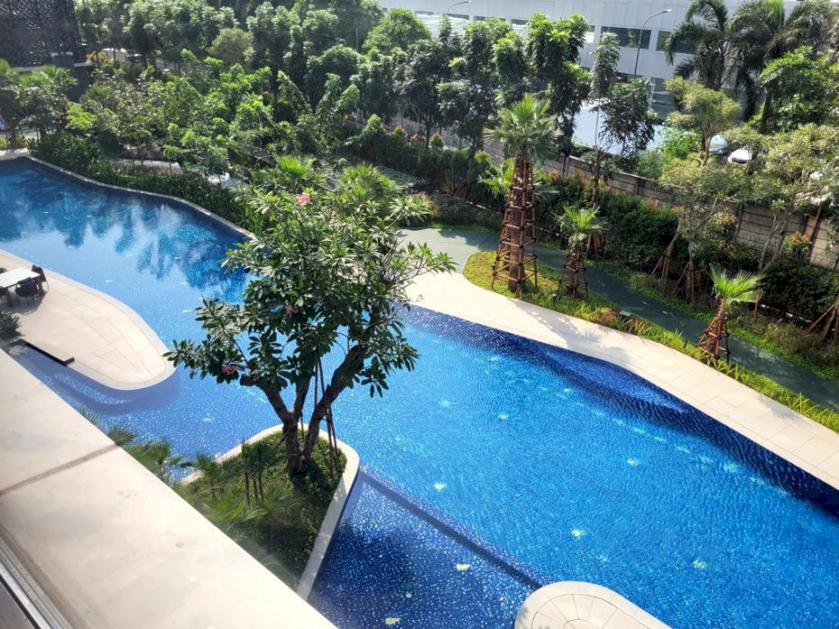 Pakubuwono Menteng 2 Milyar Dibawah Market Price City+Pool View