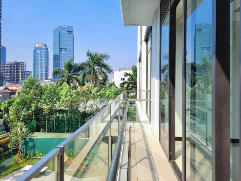 Pakubuwono Menteng 2 Milyar Dibawah Market Price City+Pool View