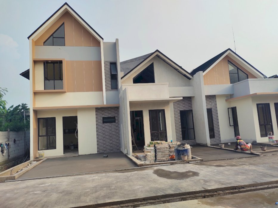 Cluster  Poris Gaga baru
