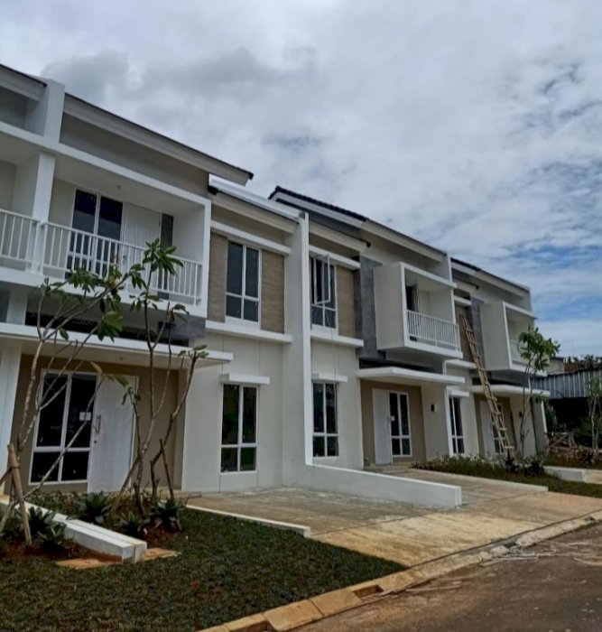 PERUMAHAN PARADISE SERPONG CITY 2 SERPONG TANGERANG SELATAN