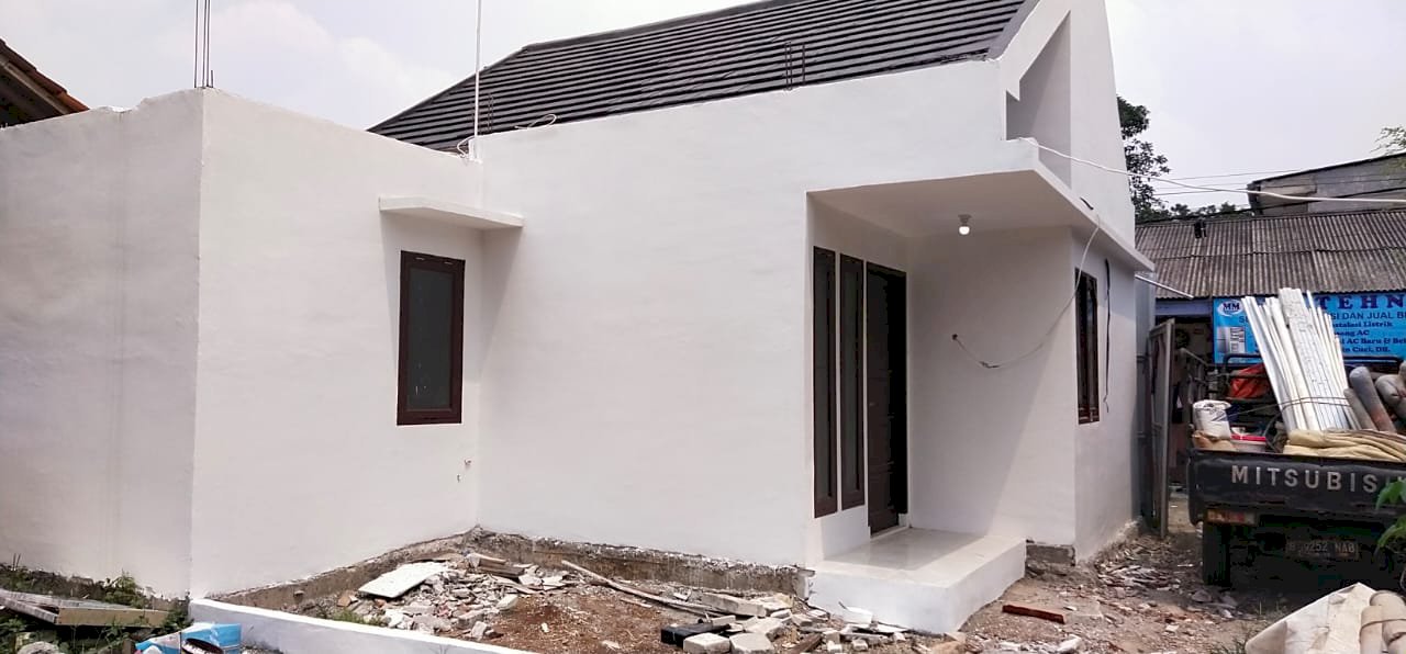 JUAL RUMAH DI PAMULANG