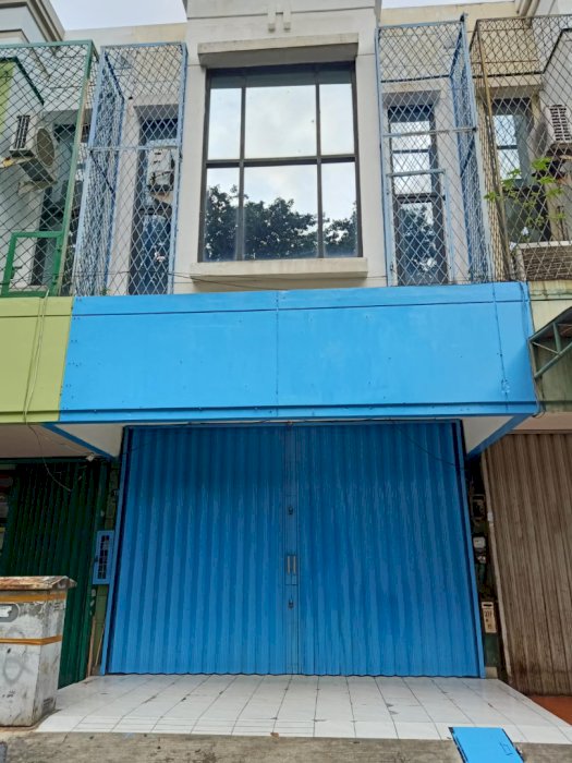 Ruko Bulevard Raya Kelapa Gading