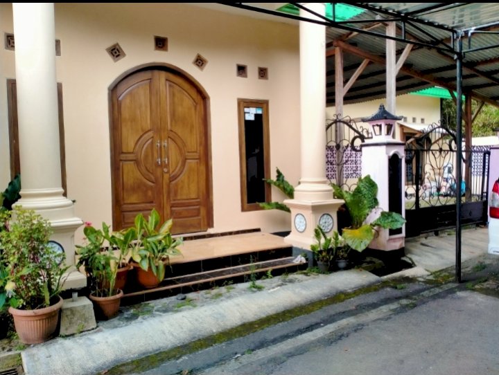 Di Jual Rumah Siap Huni Di Perum Argomulyo Asabri Merah Putih